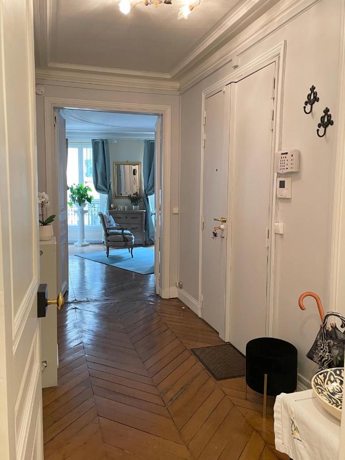 Two-Bedroom Apartment Champs-Elysees Paryż Zewnętrze zdjęcie