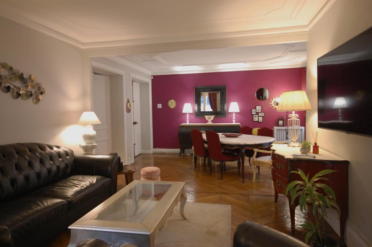 Two-Bedroom Apartment Champs-Elysees Paryż Zewnętrze zdjęcie