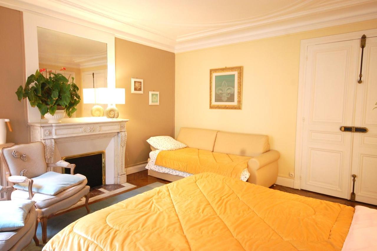 Two-Bedroom Apartment Champs-Elysees Paryż Zewnętrze zdjęcie