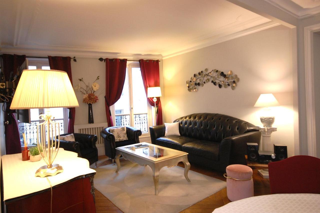 Two-Bedroom Apartment Champs-Elysees Paryż Zewnętrze zdjęcie