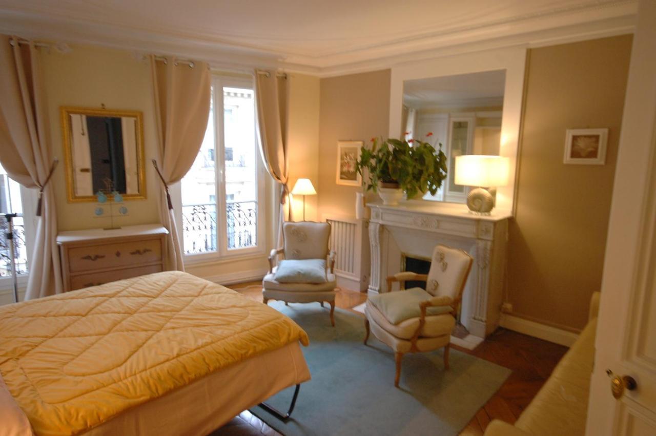 Two-Bedroom Apartment Champs-Elysees Paryż Zewnętrze zdjęcie