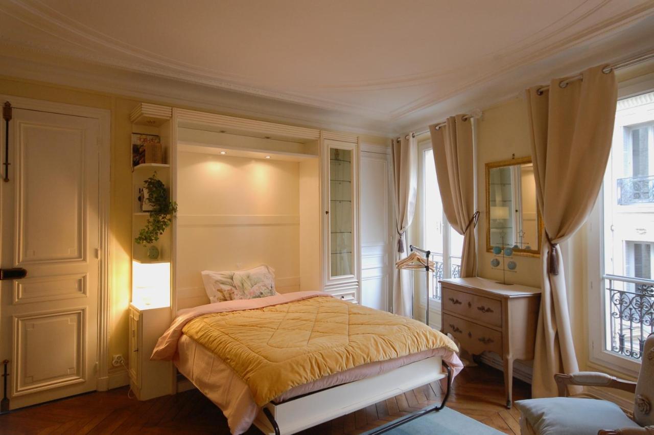 Two-Bedroom Apartment Champs-Elysees Paryż Zewnętrze zdjęcie